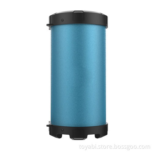 Output very clear sound bazooka outdoor bluetooth speaker with subwoofer